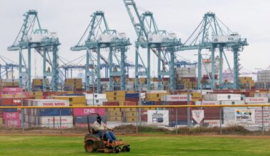 Trump exempte de droits de douane de nombreuses denrées importées