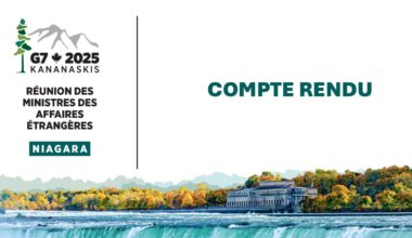 La ministre Anand rencontre la secrétaire d’État du Royaume-Uni