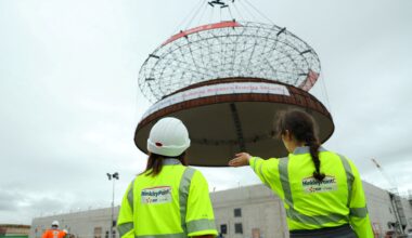 Le Royaume-Uni choisit le nord du Pays de Galles pour sa première mini-centrale nucléaire