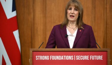 Royaume-Uni : Rachel Reeves prévoit une hausse des dépenses sociales dans le prochain budget