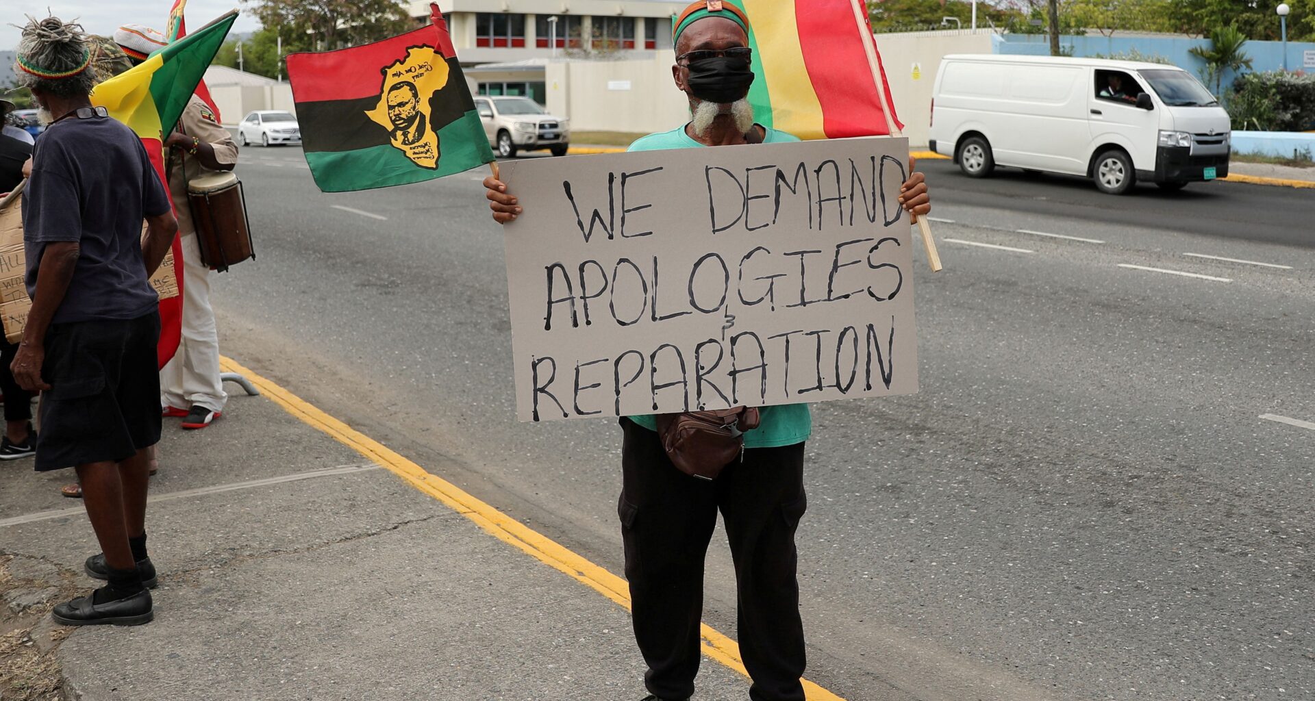 Les pays caribéens entament des discussions sur les réparations de l'esclavage lors d'une visite au Royaume-Uni