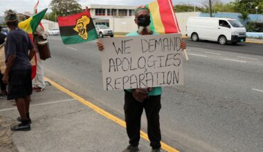 Les pays caribéens entament des discussions sur les réparations de l'esclavage lors d'une visite au Royaume-Uni