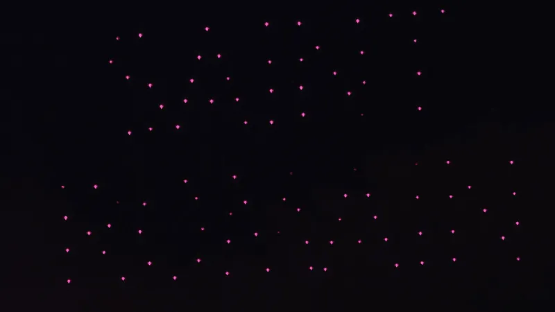 Pour discerner les mots il faut prendre de la distance !