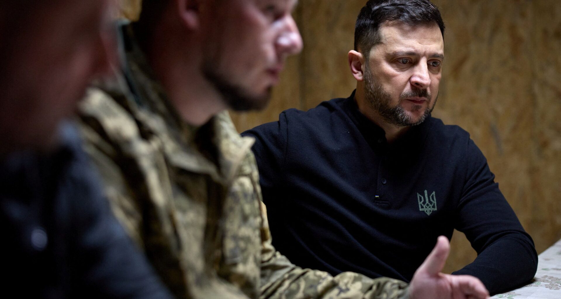 L'Ukraine cherche à échanger 1 200 prisonniers avec la Russie