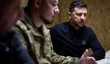 L'Ukraine cherche à échanger 1 200 prisonniers avec la Russie