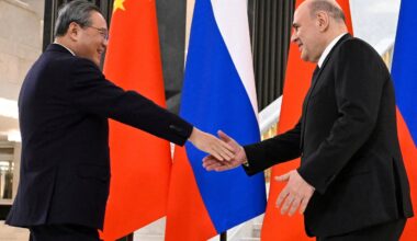 La Chine souhaite renforcer sa coopération avec la Russie dans l'énergie et l'agriculture