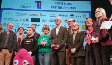 Près de Nantes, un job dating handicap pour les 20 ans des Trophées de l’insertion