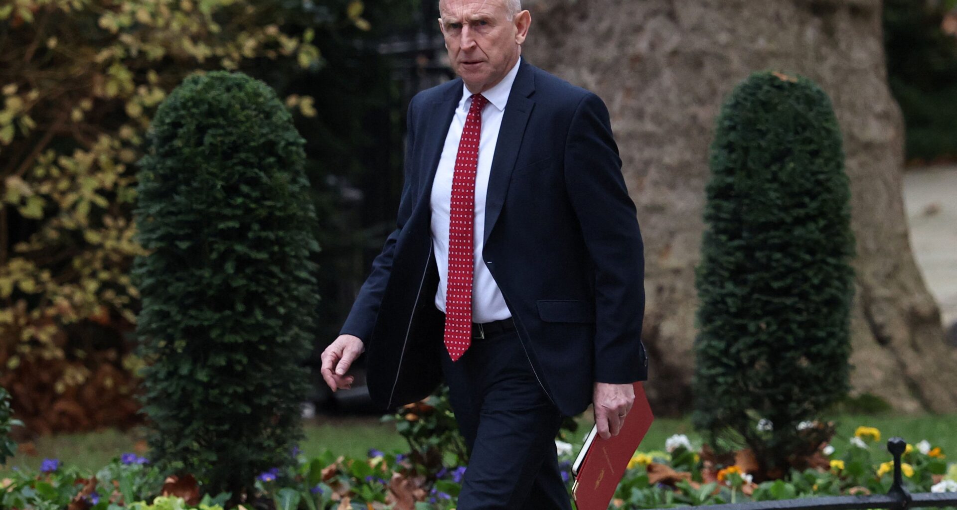 Le Royaume-Uni va construire de nouvelles usines de munitions pour renforcer sa préparation militaire