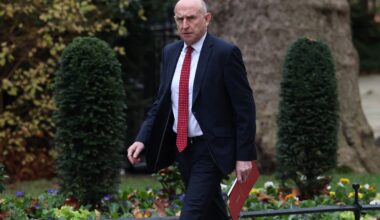 Le Royaume-Uni va construire de nouvelles usines de munitions pour renforcer sa préparation militaire