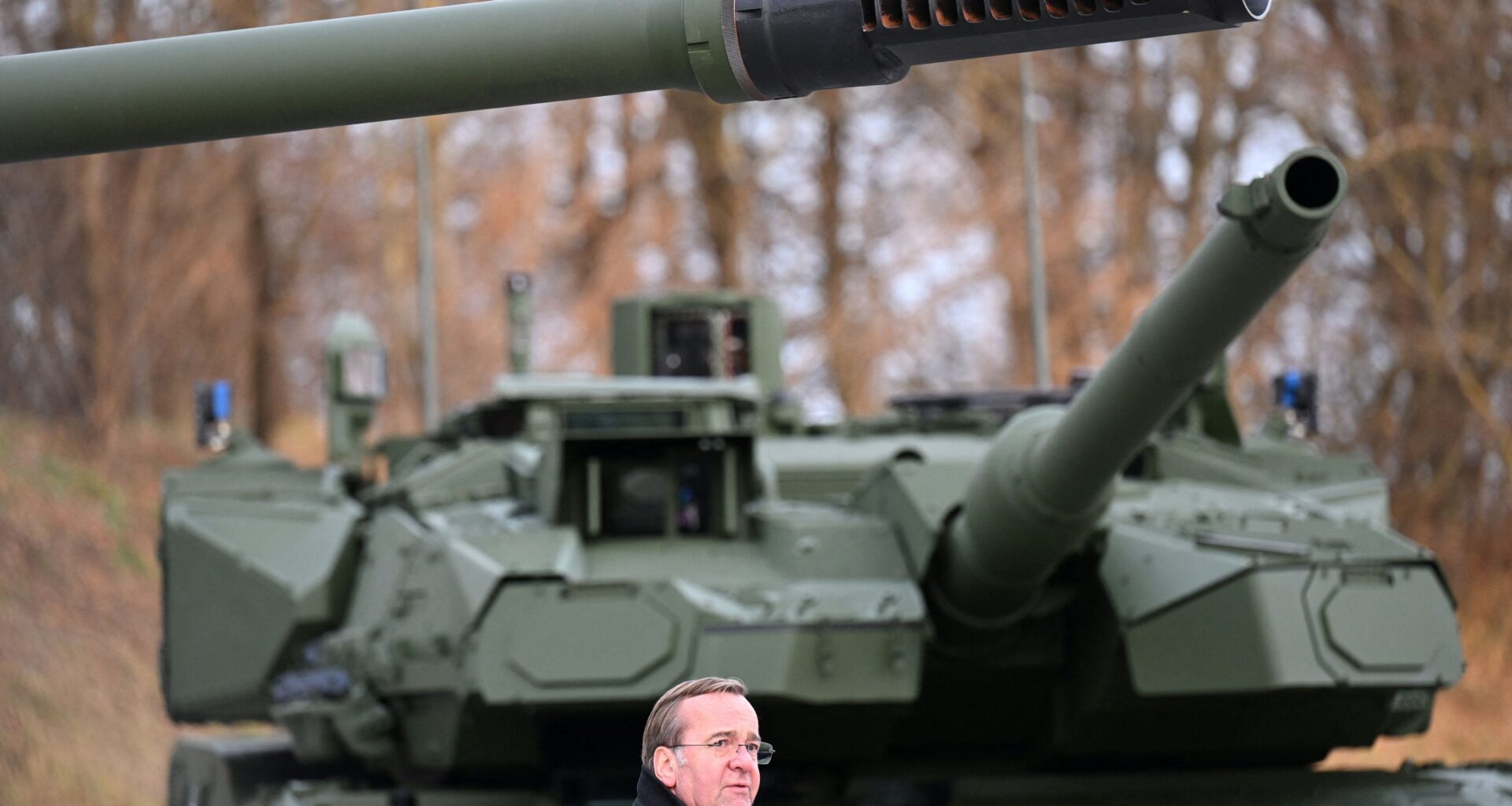 L'Allemagne n'atteindra pas son objectif de dépenses de défense de 3,5% en 2029