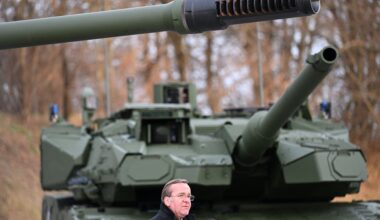 L'Allemagne n'atteindra pas son objectif de dépenses de défense de 3,5% en 2029