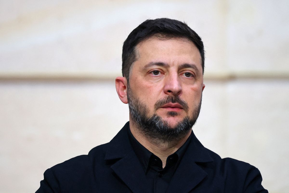 Zelensky face à un choix cornélien, l'Europe, prise de court, tente une parade