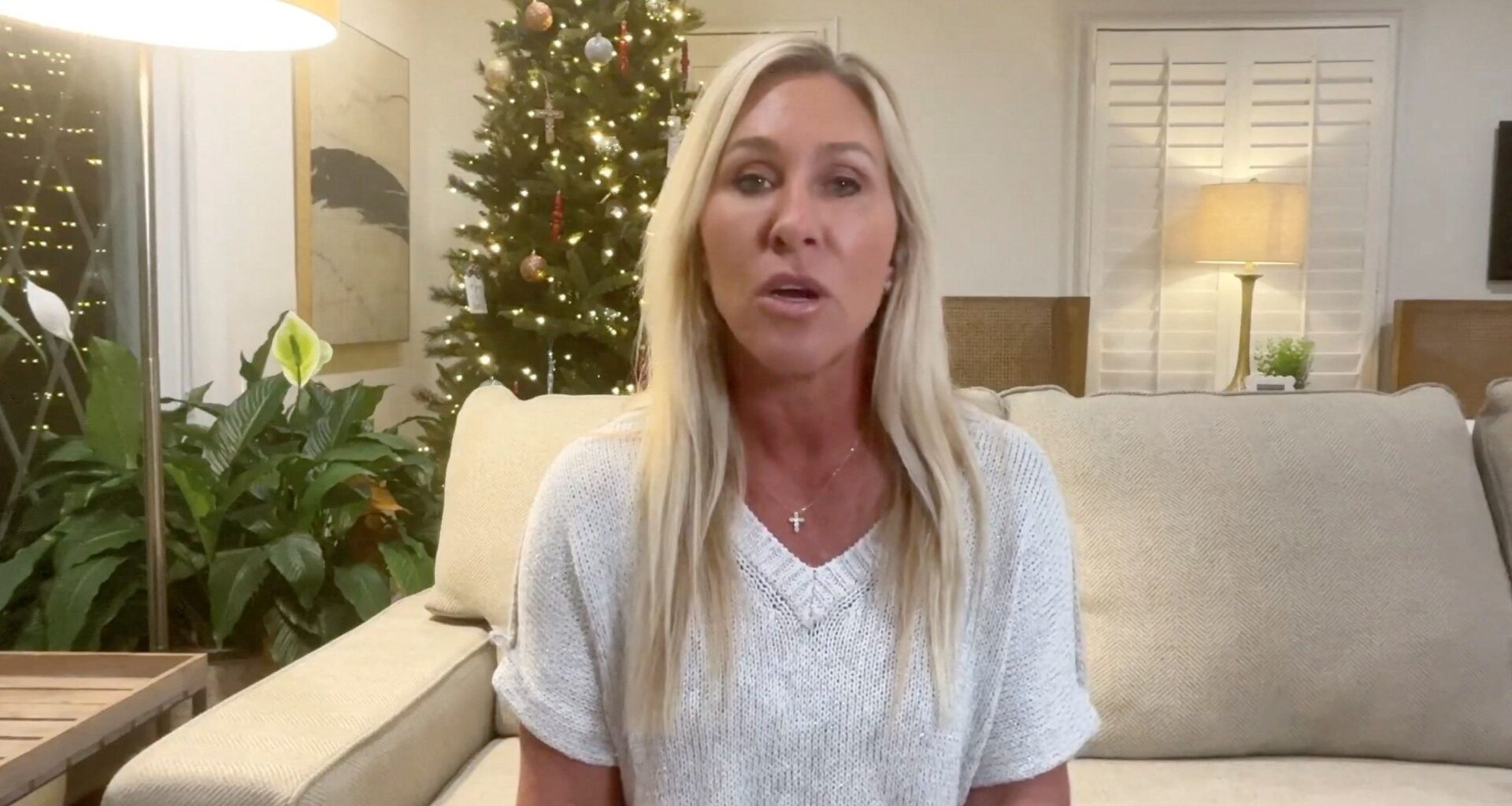 USA-Marjorie Taylor Greene, figure du mouvement MAGA, va démissionner