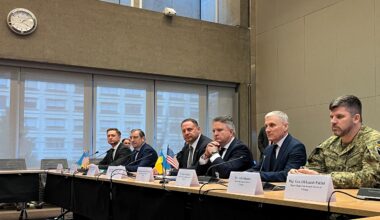 Les USA et l'Ukraine disent avoir élaboré une "nouvelle version" du plan de paix