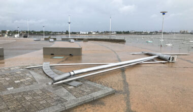 Saint-Nazaire : après restauration, les Javelots feront l’objet d’un hivernage chaque année