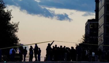 Deux membres de la Garde nationale touchés par des tirs à Washington