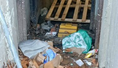 UNE TOUR VICTIME DE LA PARALYSIE VILLE/MÉTROPOLE