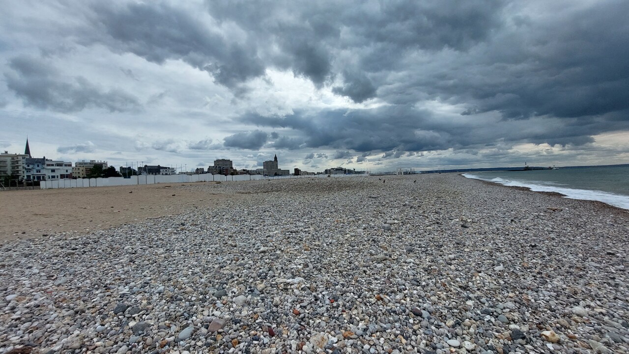 alors, de la pluie, du vent ou du soleil ?