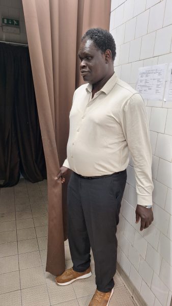 aveugles Dans le Noir