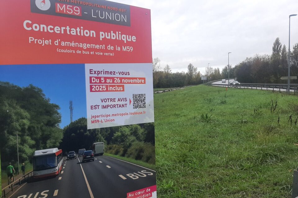 Une concertation démarre pour recueillir l'avis des personnes qui empruntent cet axe très dangereux. 