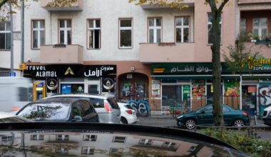 un Syrien arrêté à Berlin pour un projet présumé d’attentat