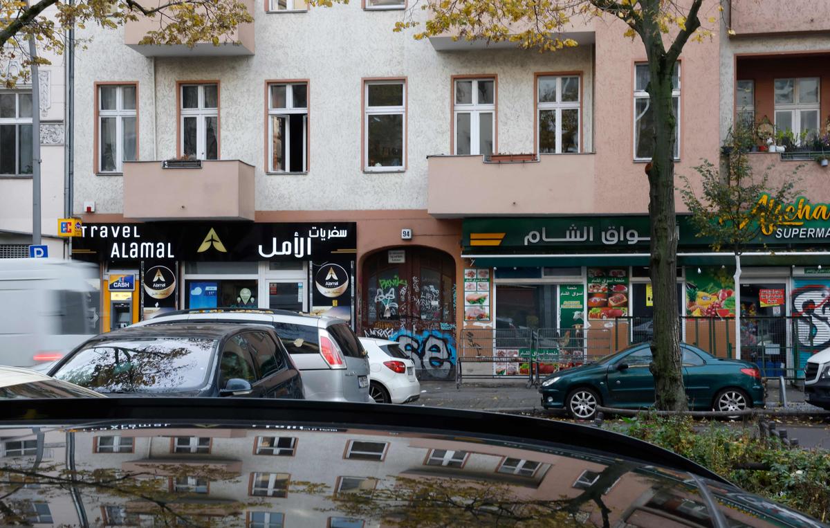 un Syrien arrêté à Berlin pour un projet présumé d’attentat