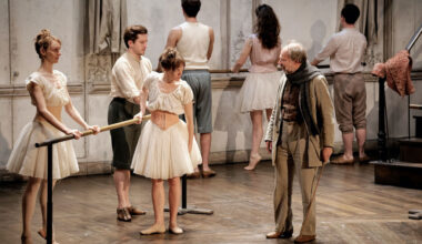 « L’Ecole de danse », un Goldoni tout en finesse à la Comédie Française