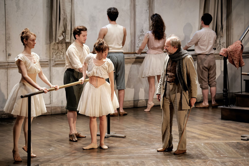 « L’Ecole de danse », un Goldoni tout en finesse à la Comédie Française