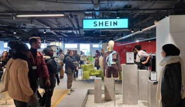 grosse déception des clients après l'ouverture de Shein au BHV à Paris