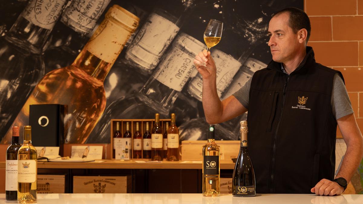 « On peut boire du Sauternes avec autre chose que du foie gras... » Sur des sushis ou en cocktails, le précieux liquoreux se réinvente