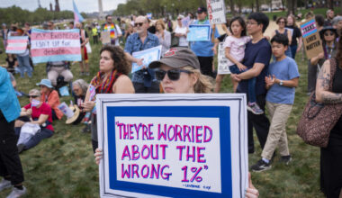 USA: pas de passeports non correspondants au genre de naissance