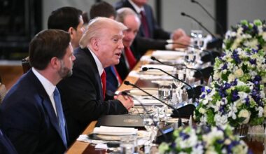 la BBC sommée de s’expliquer sur le montage d’une interview de Trump