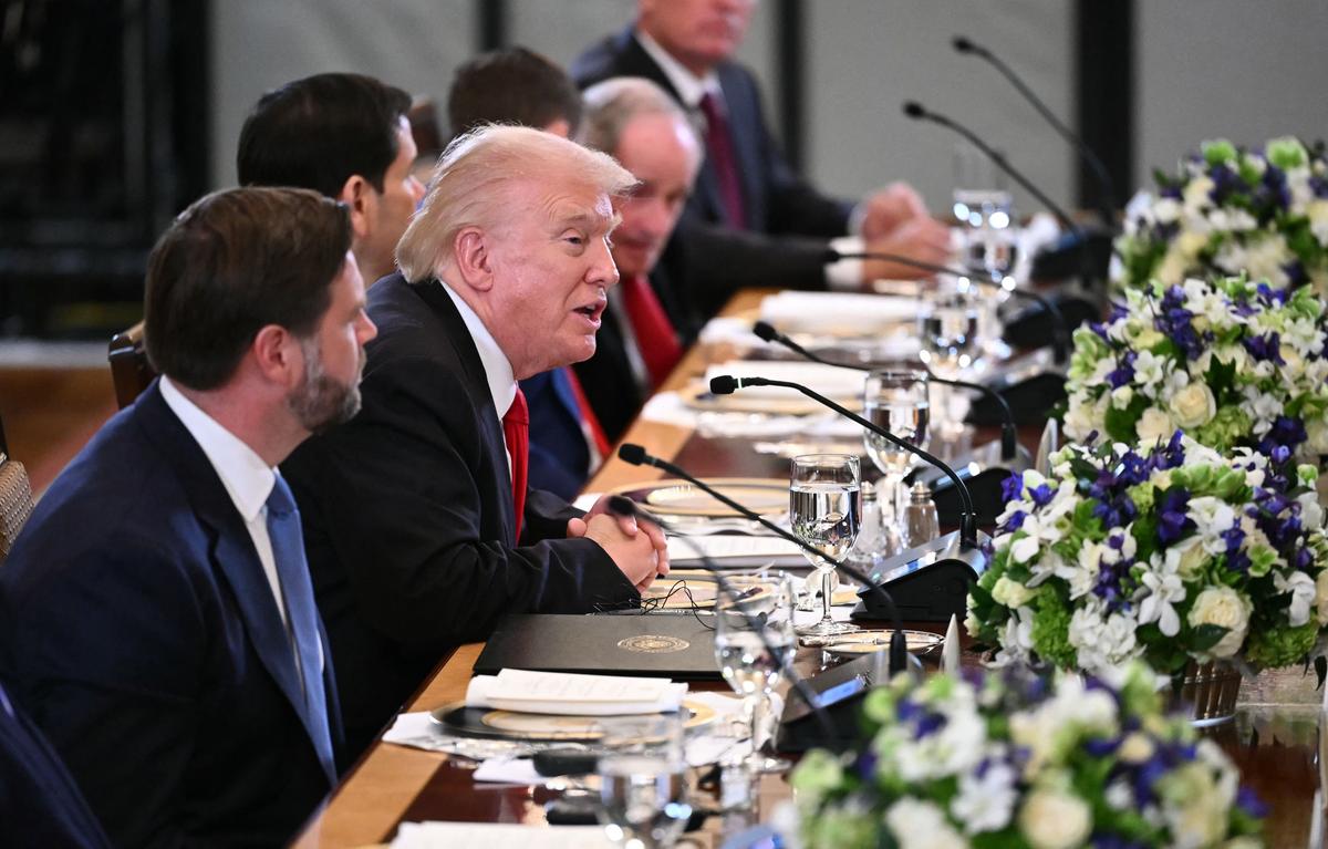 la BBC sommée de s’expliquer sur le montage d’une interview de Trump