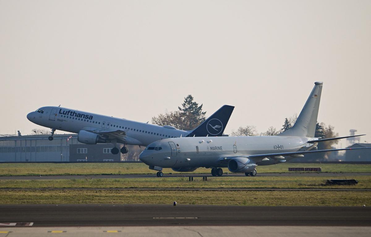 l’Allemagne réduit sa taxe sur les billets d’avion pour relancer le secteur