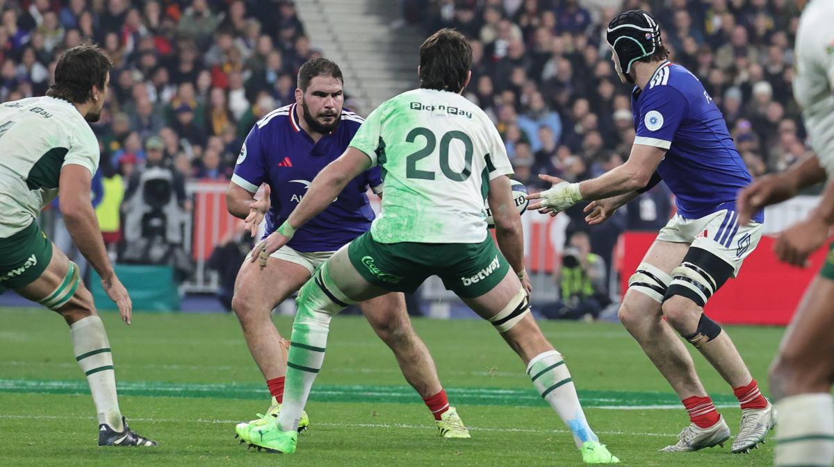 Rugby. La France souffre-t-elle d’une pénurie de piliers droits de niveau international ?