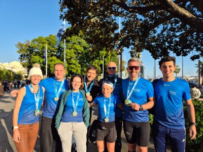 Le Barreau de Nice en force au Marathon International Nice-Cannes 2025 : (…)