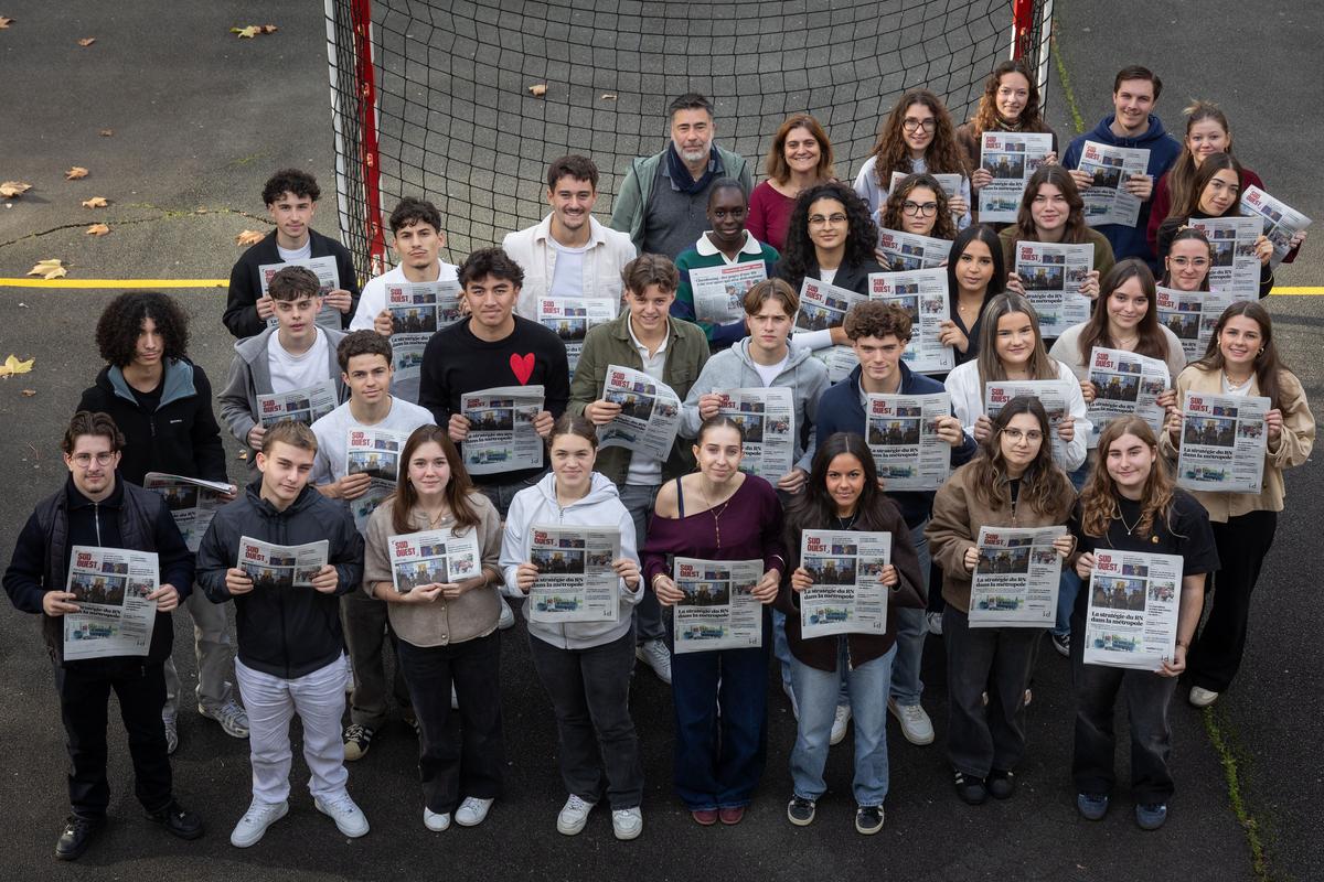 « Sud Ouest » organise une semaine de prospection dans le quartier de la gare de Bordeaux