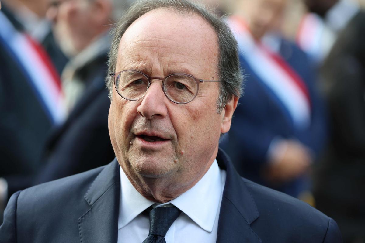 La fragilité politique et budgétaire de la France fait peser une « insécurité » sur l’Europe, selon François Hollande