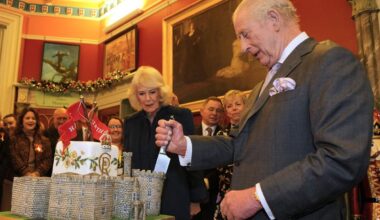 le roi Charles III fête ses 77 ans et bat des records d’engagements, malgré son cancer