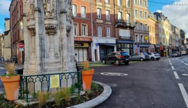 Aménagements terminés | Rouen.fr