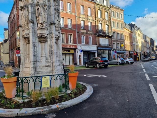 Aménagements terminés | Rouen.fr