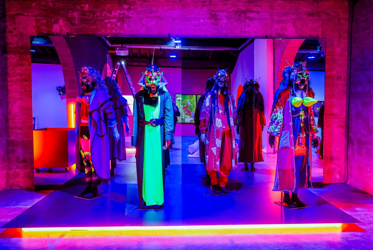 Rammellzee, entre hip-hop et utopie graphique