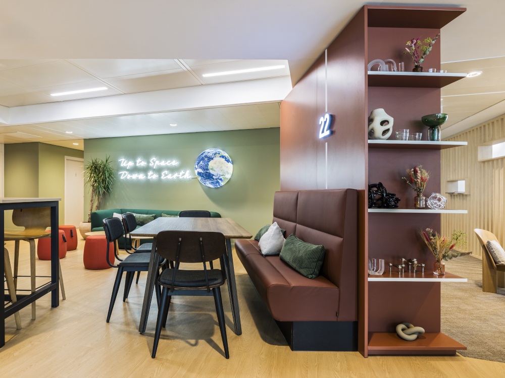 Avant/Après : Les nouveaux bureaux d'ArianeGroup