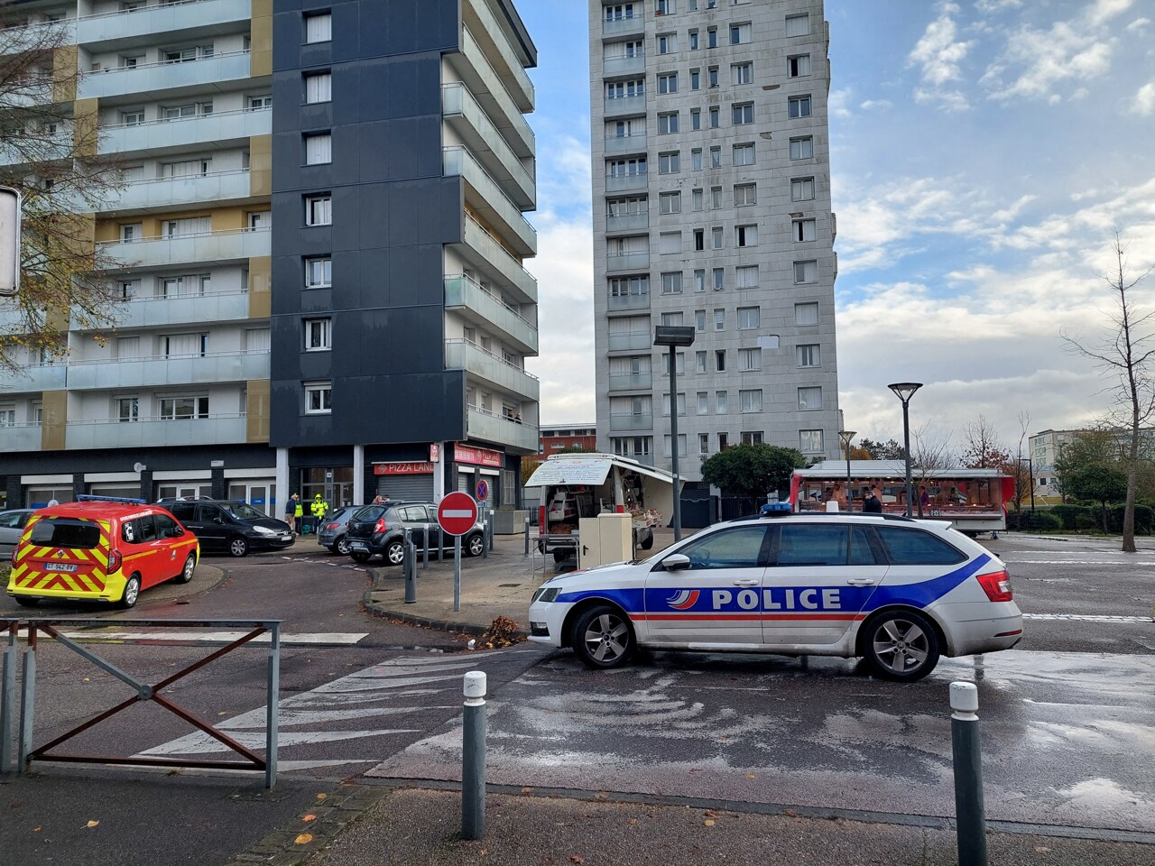 que se passe-t-il à Canteleu ce mercredi ?