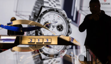 Le fort recul des exportations horlogères aux USA se poursuit