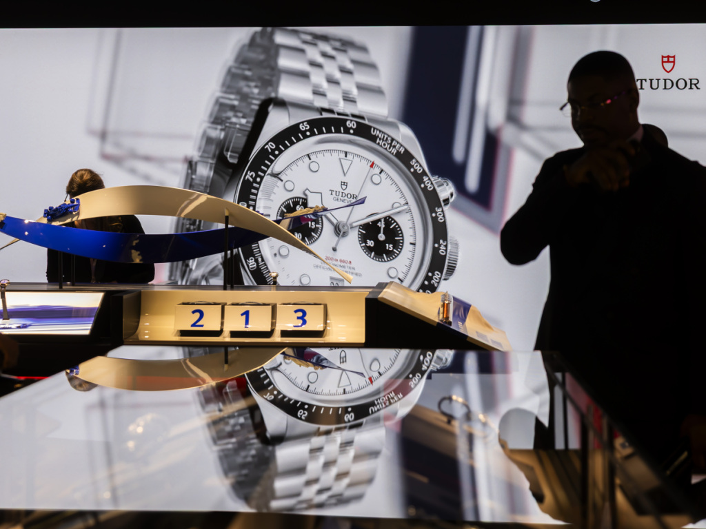 Le fort recul des exportations horlogères aux USA se poursuit