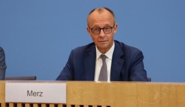 (Multimédia) L'Allemagne prépare des armes à longue portée pour l'Ukraine, selon le chancelier Merz - Xinhua