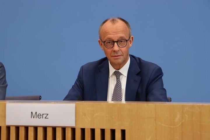 (Multimédia) L'Allemagne prépare des armes à longue portée pour l'Ukraine, selon le chancelier Merz - Xinhua