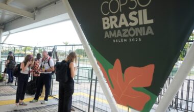 L'UE cède et se résigne à un accord décevant à la COP30