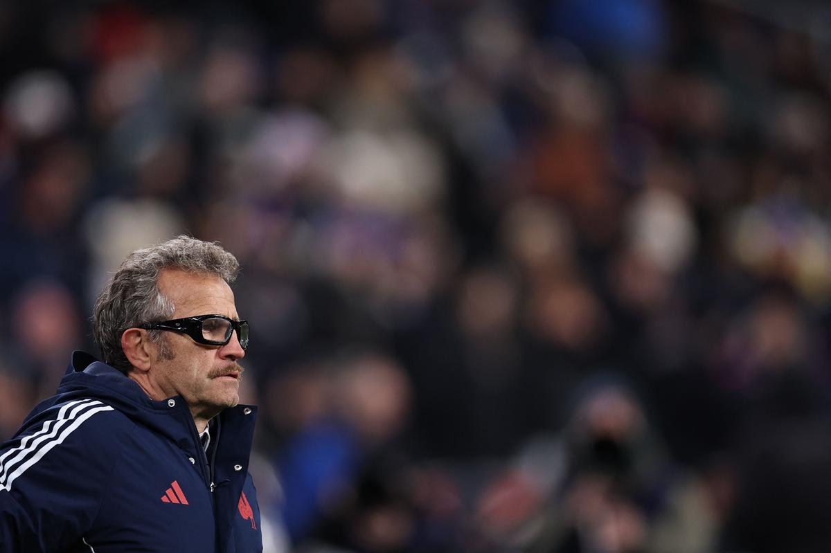 Après France - Australie (48-33). Fabien Galthié : « On est moins en place qu’il y a quatre ans »